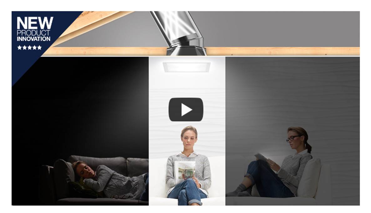 Daylight Dimmer Video