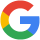 Google logo.