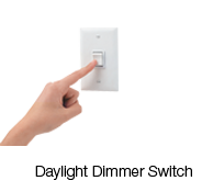 Daylight Dimmer Switch Daylight Dimmer Switch