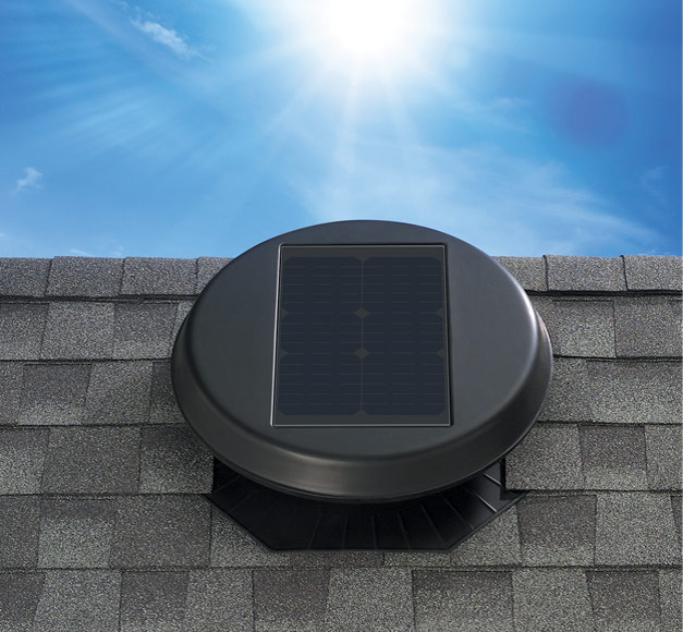 Solar Attic Fans 3 Best Solar Powered Attic Fans